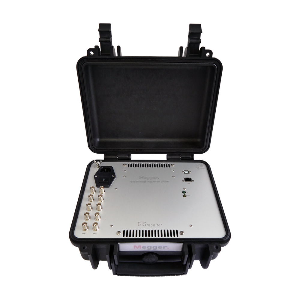 Gismonitor Partial Discharge Monitoring On Gis System at 6951377.64 INR ...