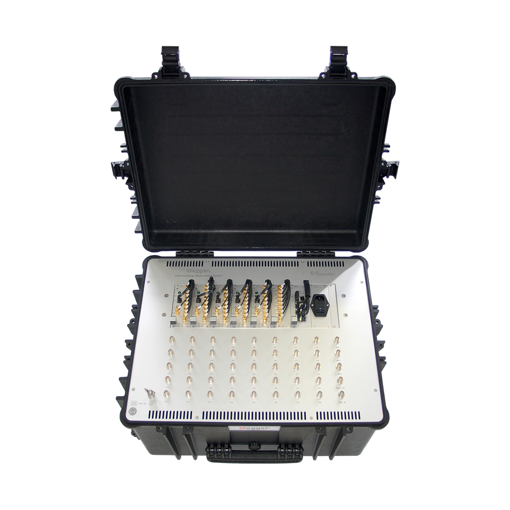GISmonitor Partial Discharge Monitoring On GIS System