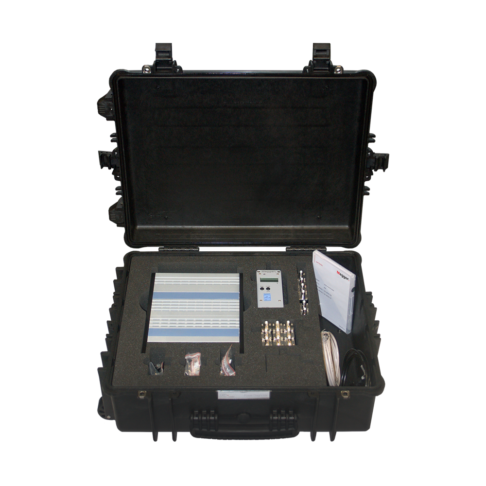 GISmonitor Partial Discharge Monitoring On GIS System
