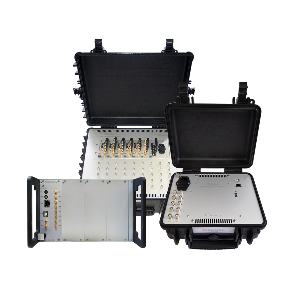 GISmonitor Partial Discharge Monitoring On GIS System