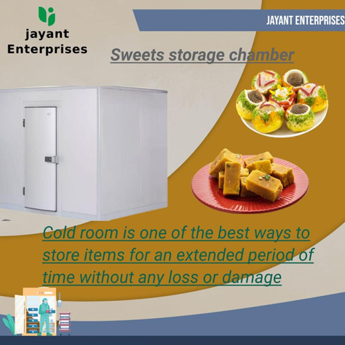 Sweets Storage Chamber