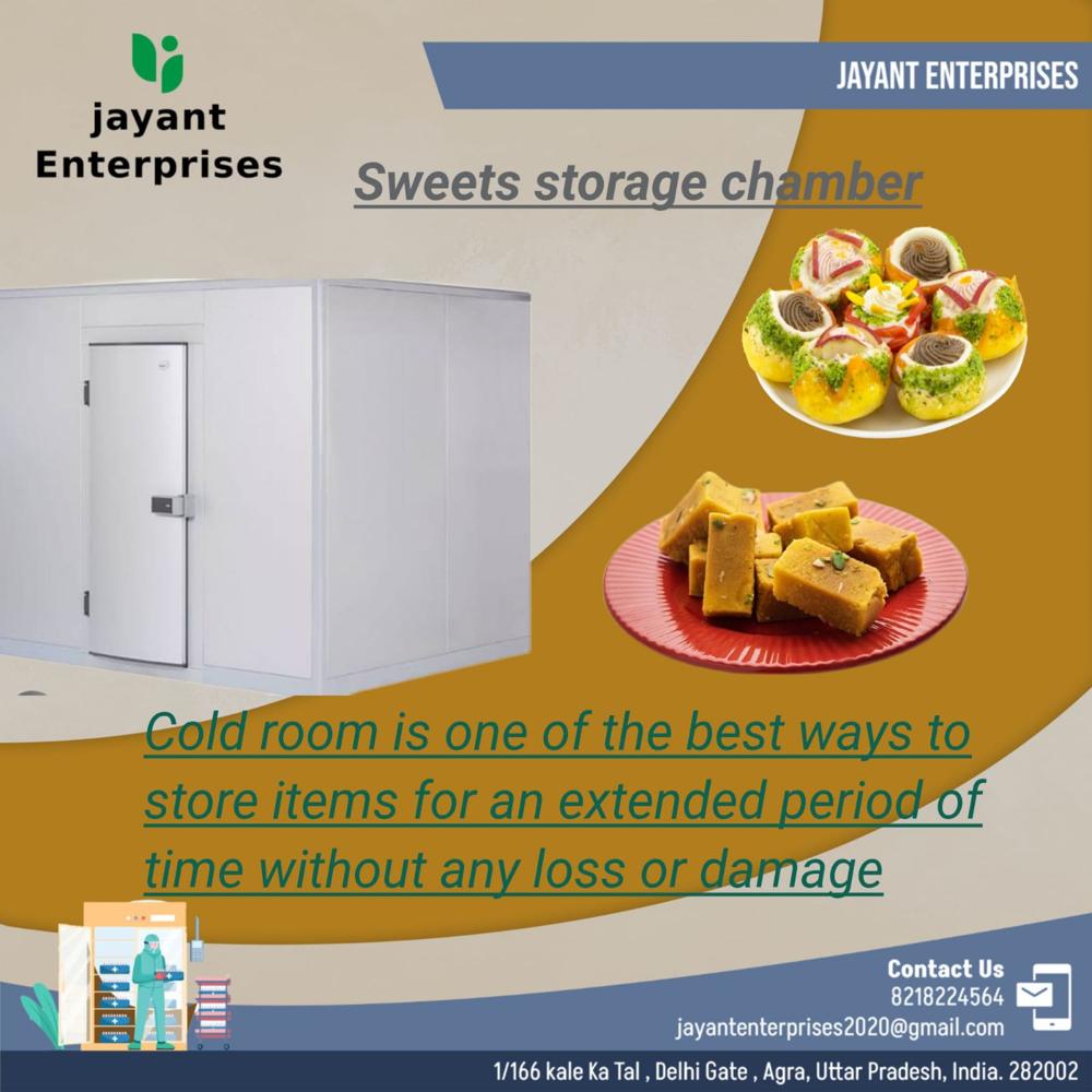 Sweets Storage Chamber