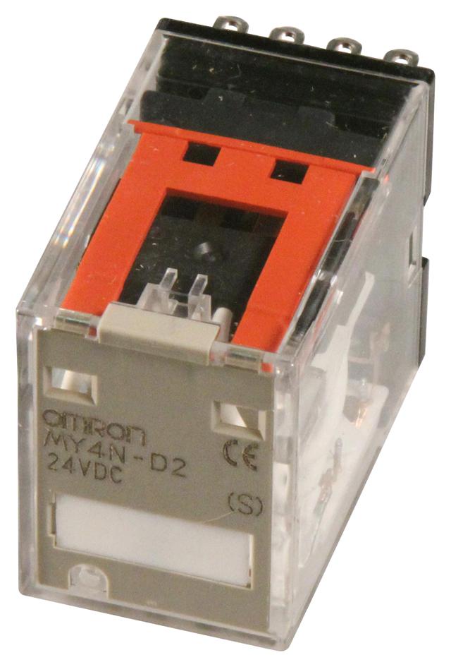 Omron MY4N-D2 24VDC Relay