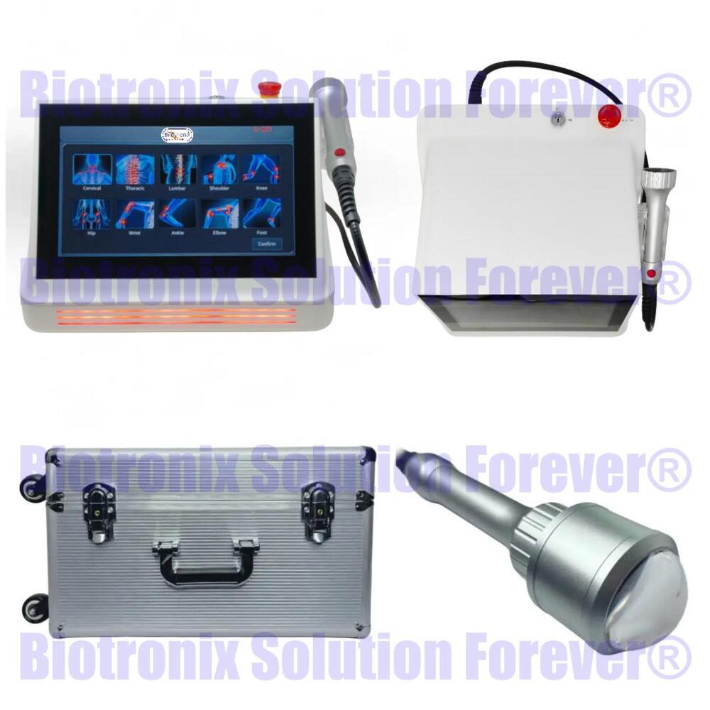 Advanced Physiotherapy Class 4 Laser Therapy Machine for Clinical Use