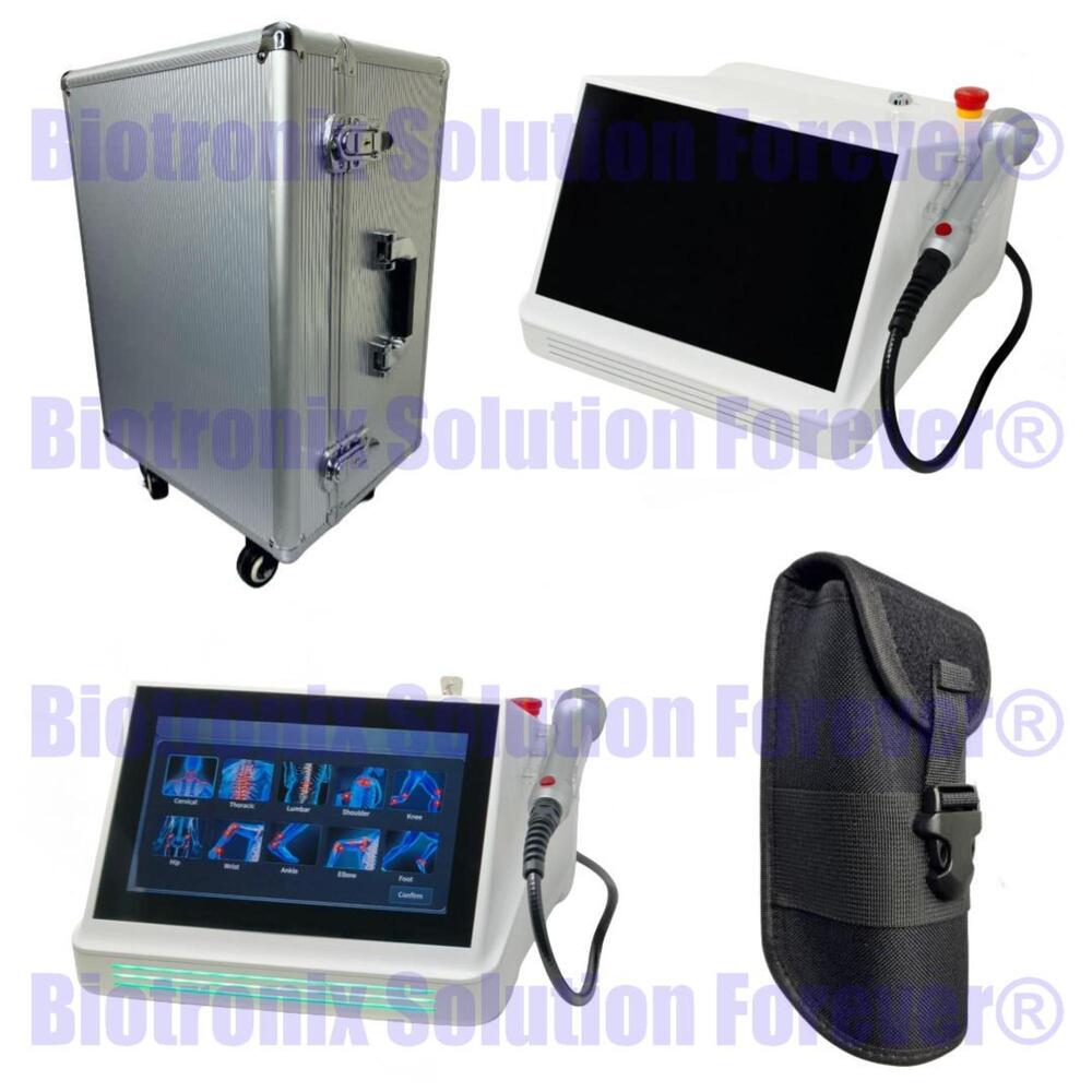 Advanced Physiotherapy Class 4 Laser Therapy Machine for Clinical Use