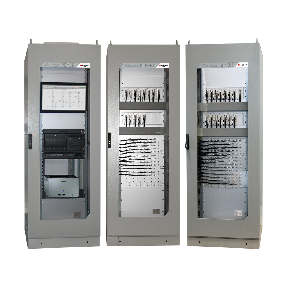Online Partial Discharge Monitoring system on GIS