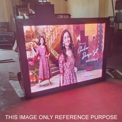 Outdoor LED Video Display