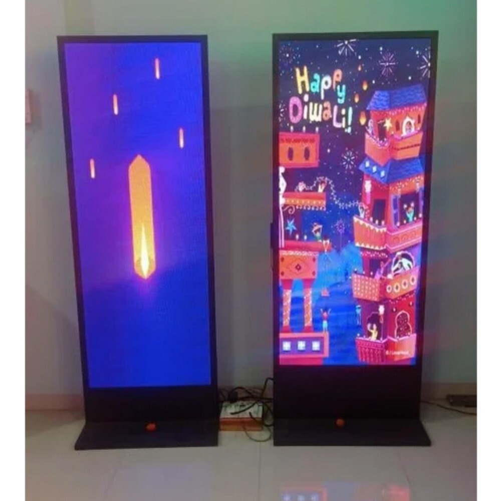 Indoor Led Display Board - Frequency: 50 Hertz (Hz)