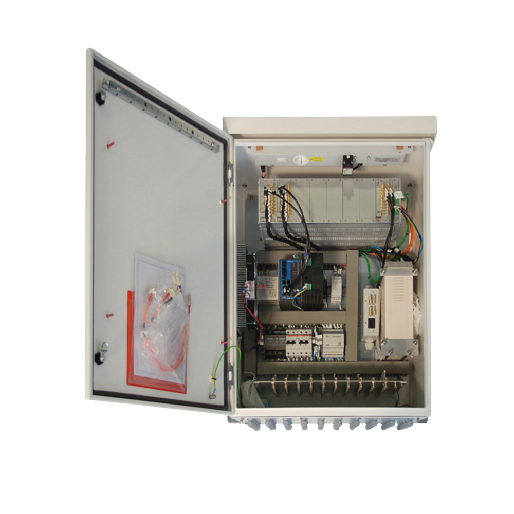 Online Partial Discharge Monitoring system on GIS