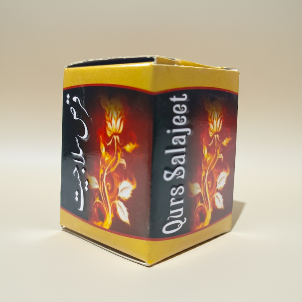 Rex Qurs Salajeet 50 Tablets