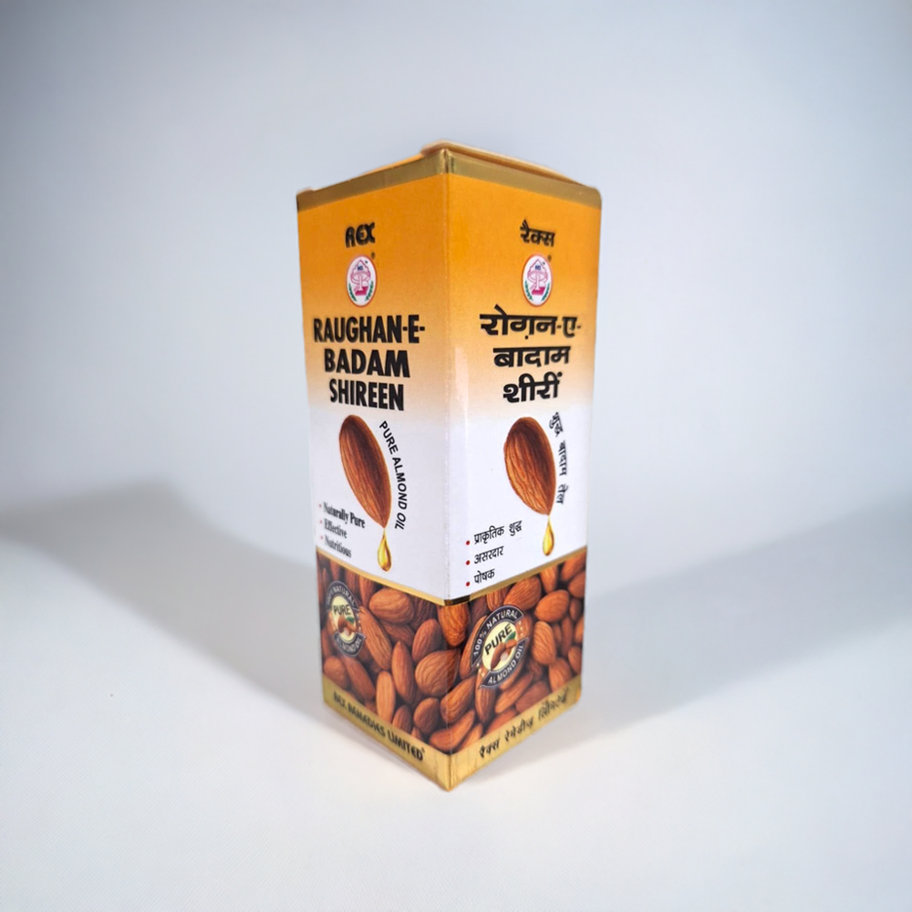 Rex Raughan E Badam Shireen 25ml