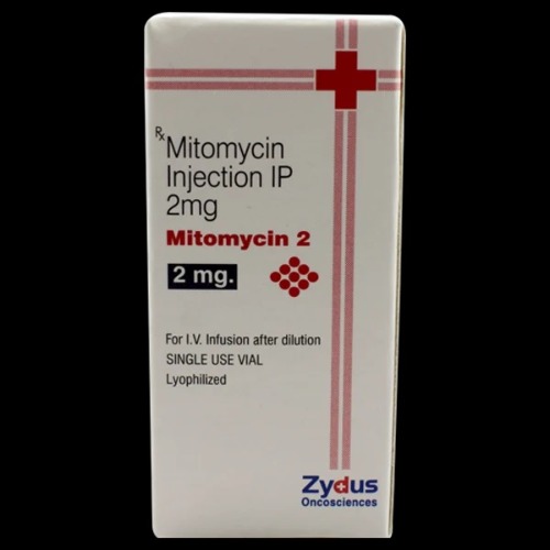 Mitomycin 2 mg Injection