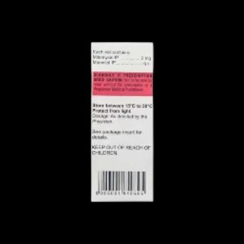 Mitomycin 2 Mg Injection - Physical Form: Powder