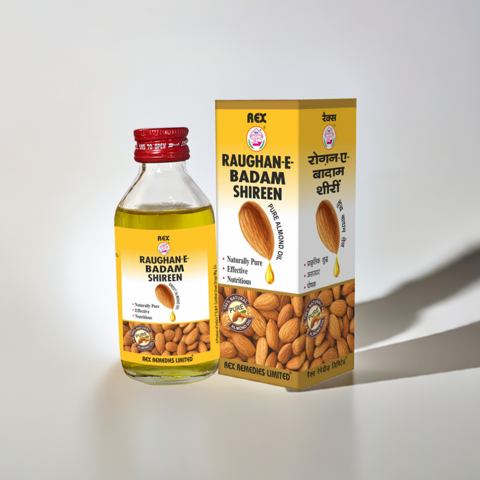 Rex Raughan E Badam Shireen 50ml