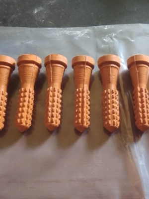 Chiken finger Rubber