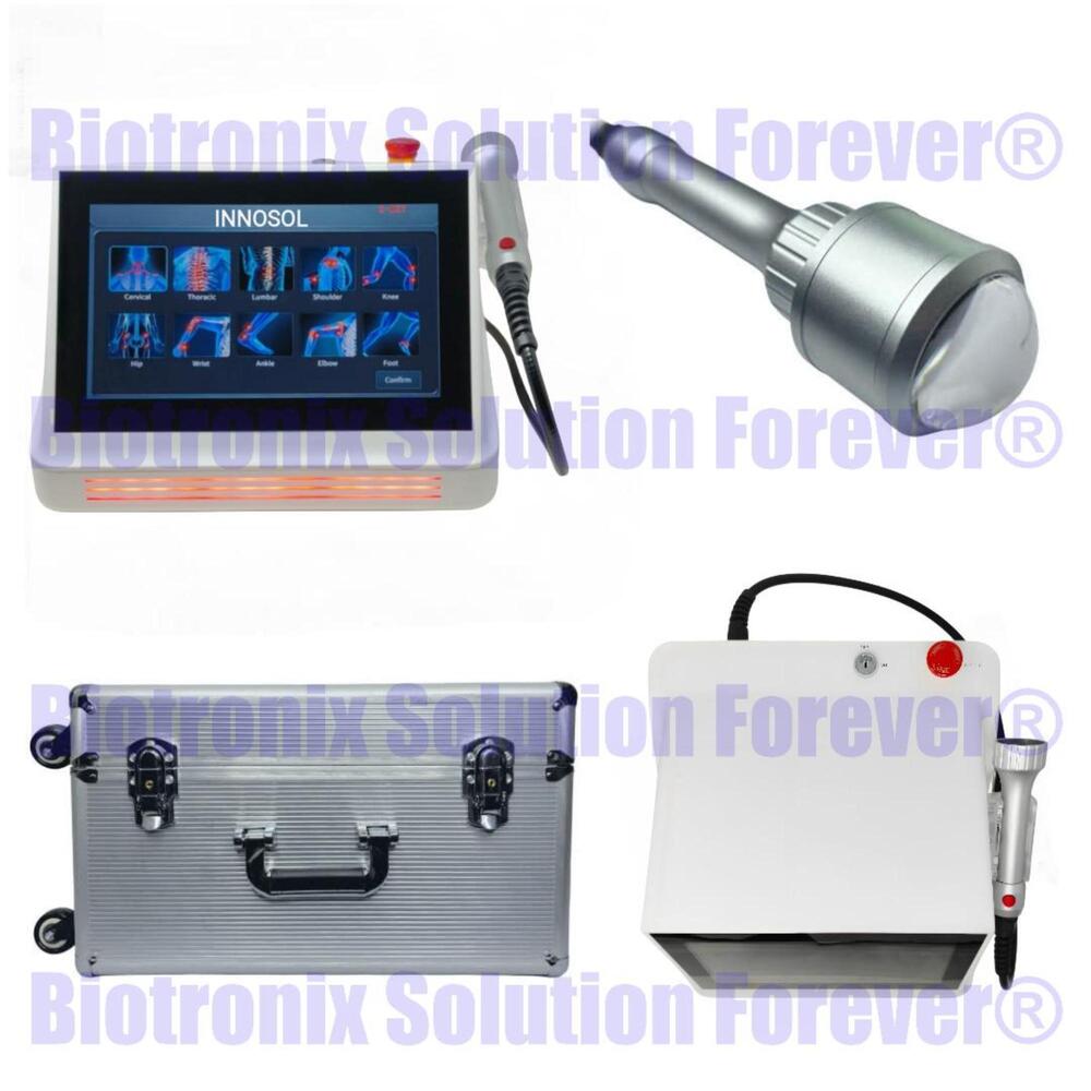 Professional Class 4 Laser Therapy Device for Advanced Treatment Protocols