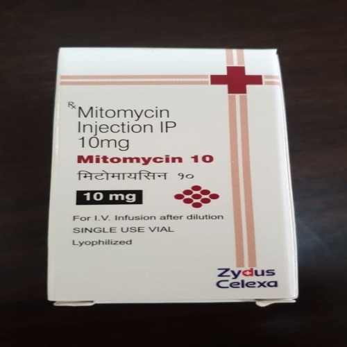 Mitomycin 10 mg Injection
