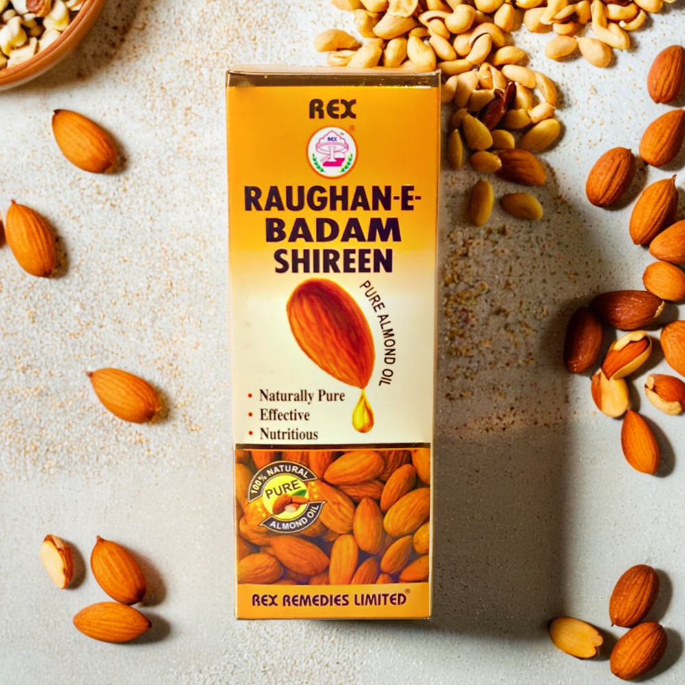 Rex Raughan E Badam Shireen 100ml