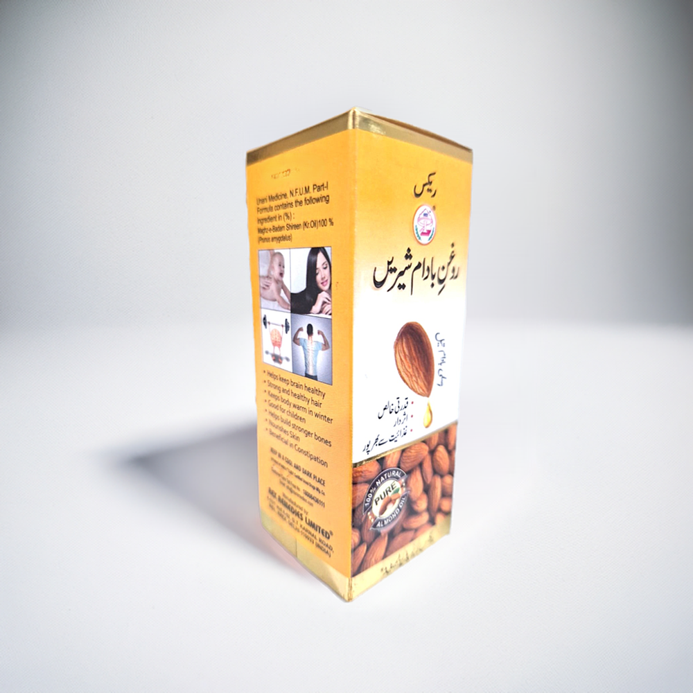 Rex Raughan E Badam Shireen 100ml