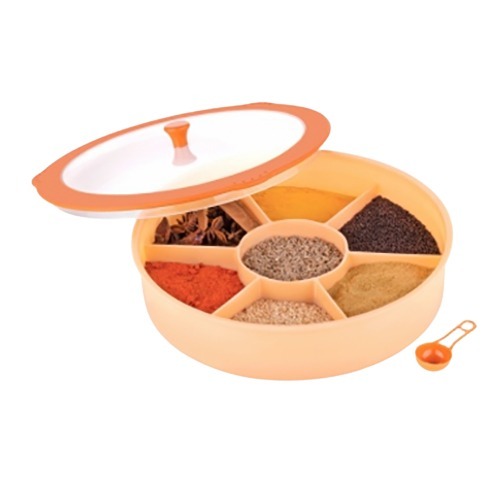 Spice Masala Box - Color: Multicolor