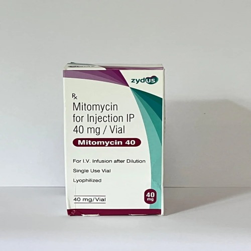 Mitomycin 40 mg Injection
