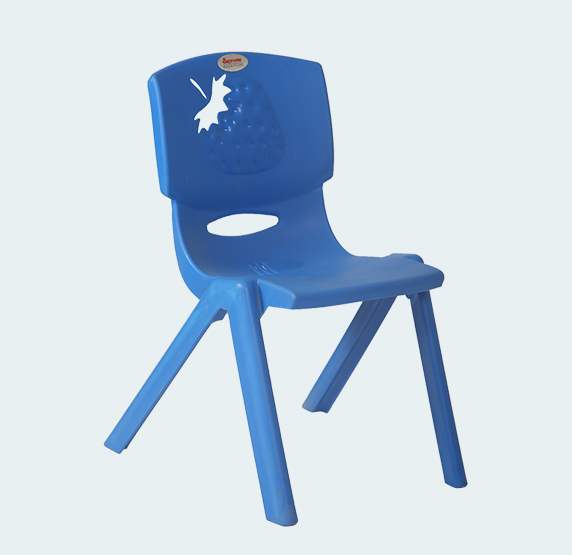 Strawberry Plastic Baby Chairs