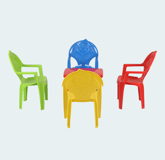 Kid With Joker Kids Table And Chairs