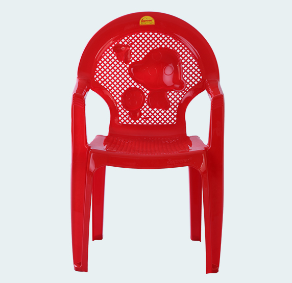 Jack Kids Plastic Chairs