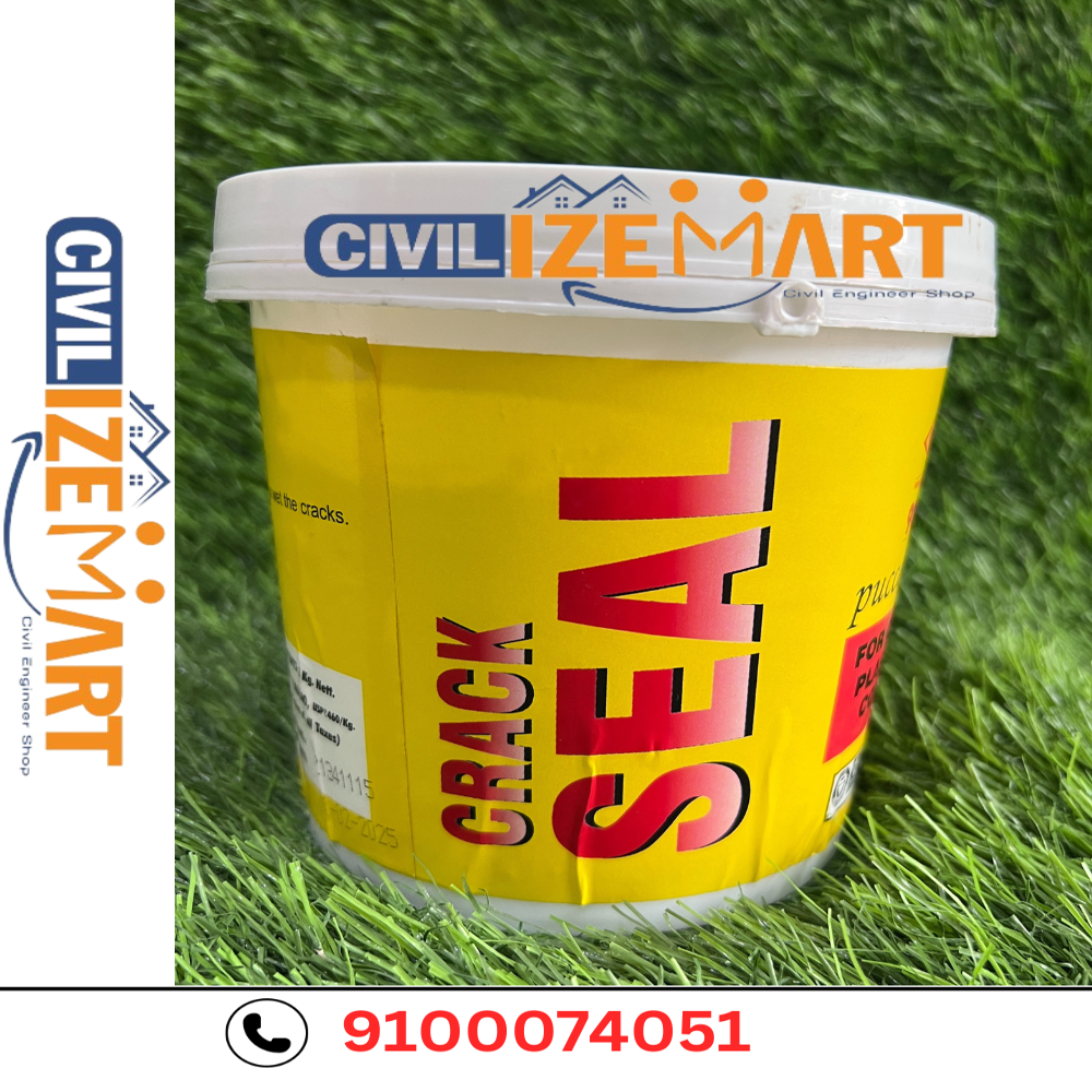 CICO- CRACK SEAL FOR CRACKS IN PLASTER AND CONCRETE