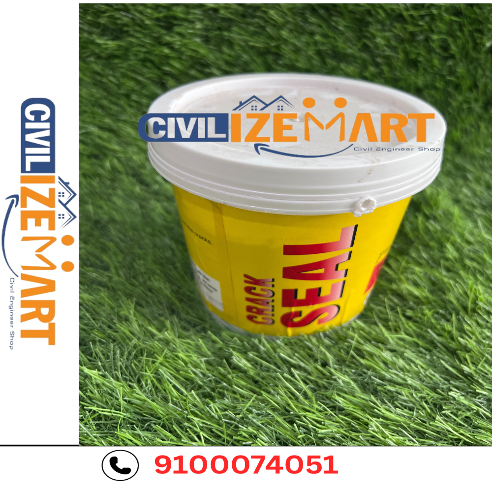 CICO- CRACK SEAL FOR CRACKS IN PLASTER AND CONCRETE