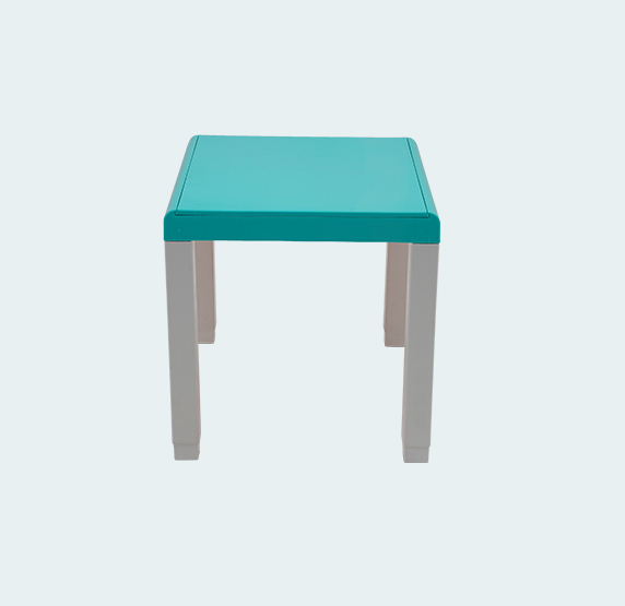 Zeta Plastic Table For Kids