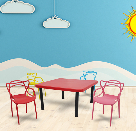 Trendy With Butterfly Kids Table And Chairs