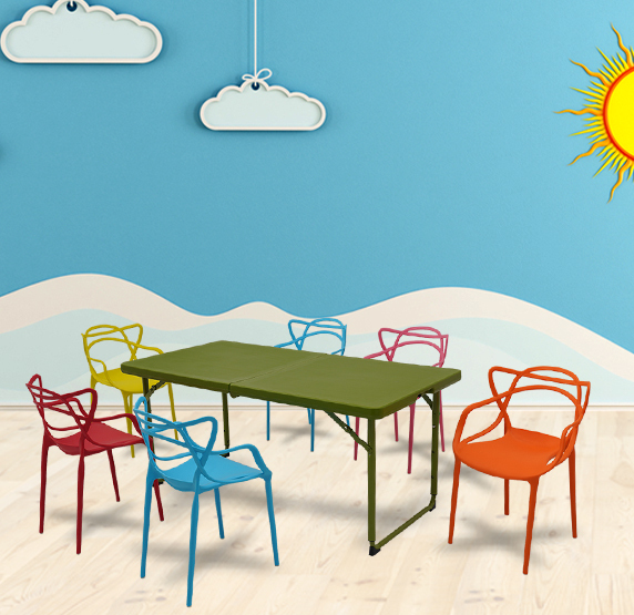 Trendy With Butterfly Kids Table And Chairs