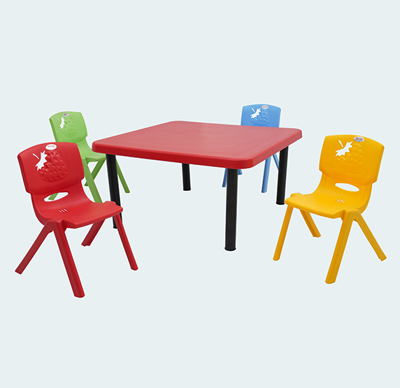 Trendy With Strawberry Kids Table And Chairs