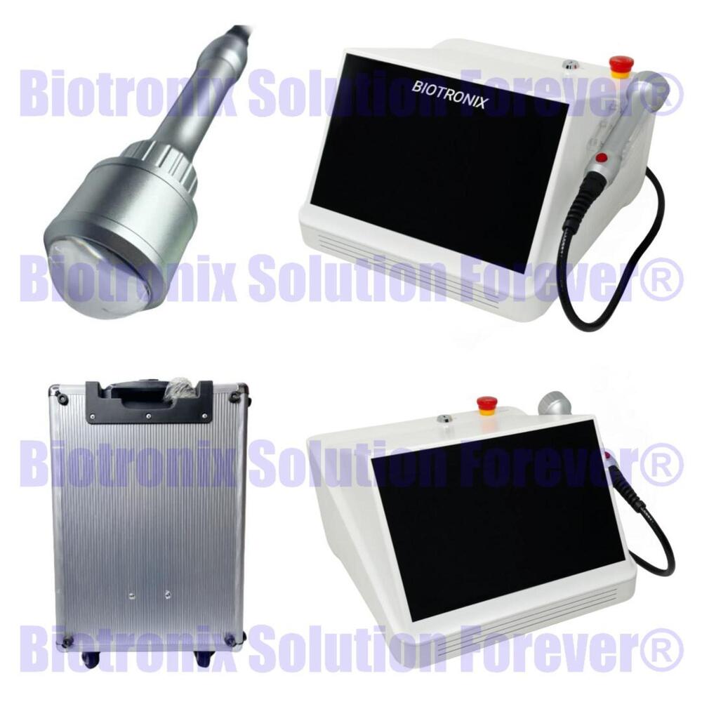 High Power Clinical Class 4 Laser Therapy System for Pain Relief Clinics