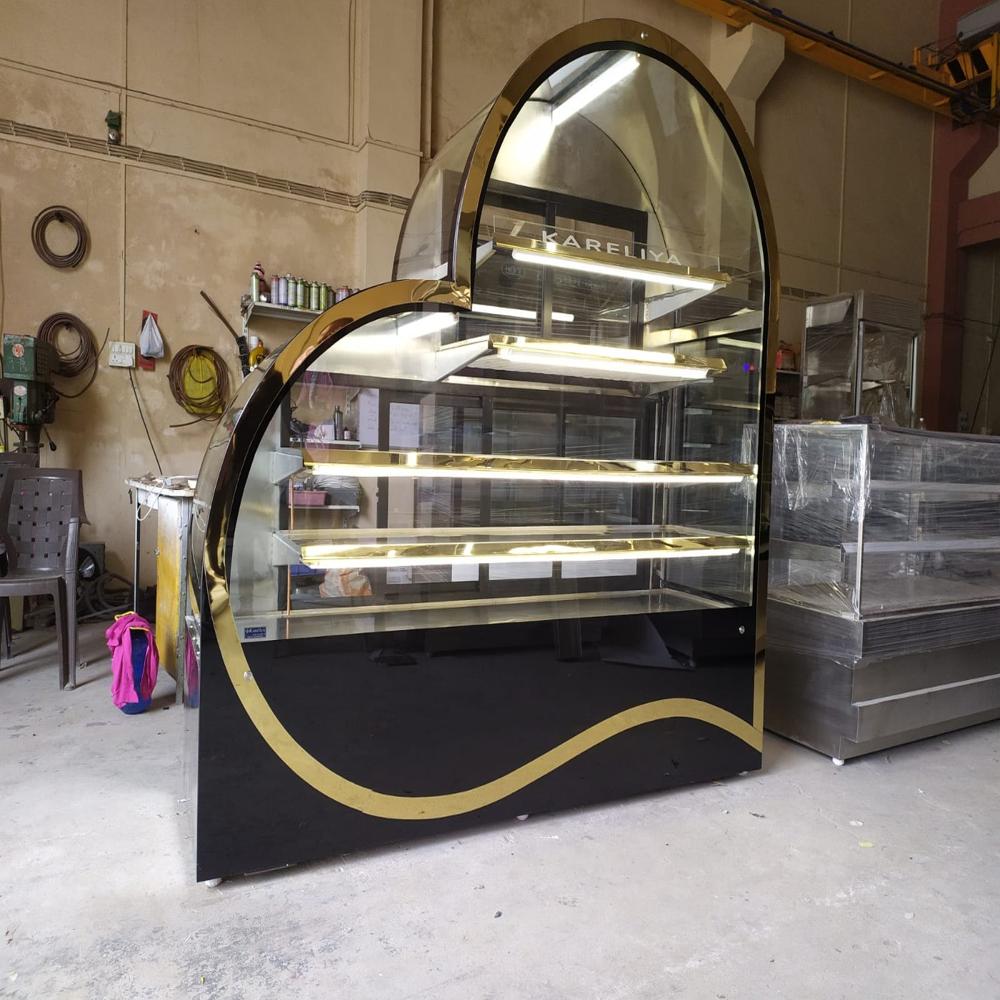 Heart Shape Display Counter