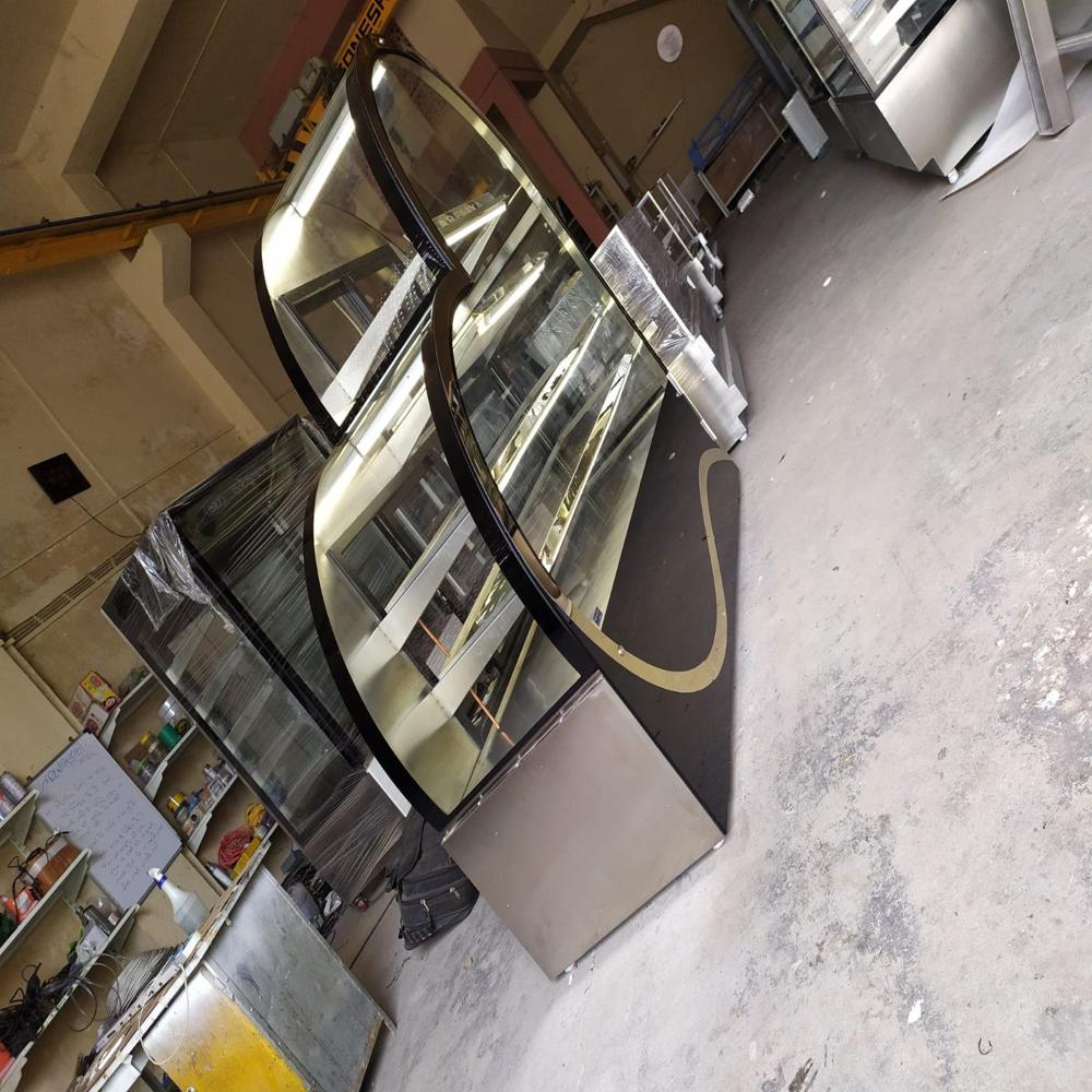 Heart Shape Display Counter