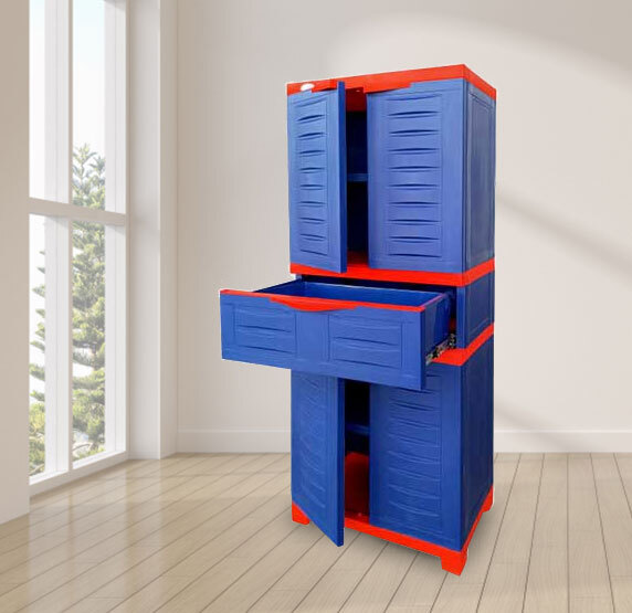 Fusion 2 MDR1 Plastic Cupboards