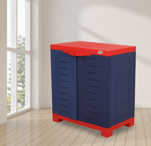 Fusion SR 1 Plastic Wardrobes