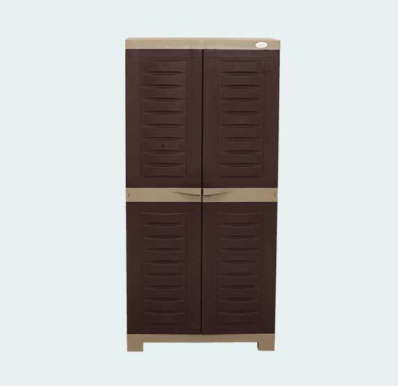 Fusion SR 2 Plastic Cupboards