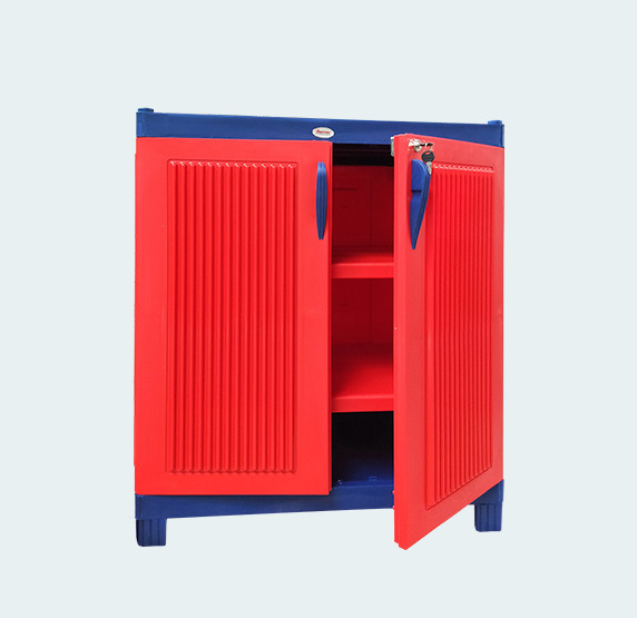 Octave Plastic Storage Cupboards