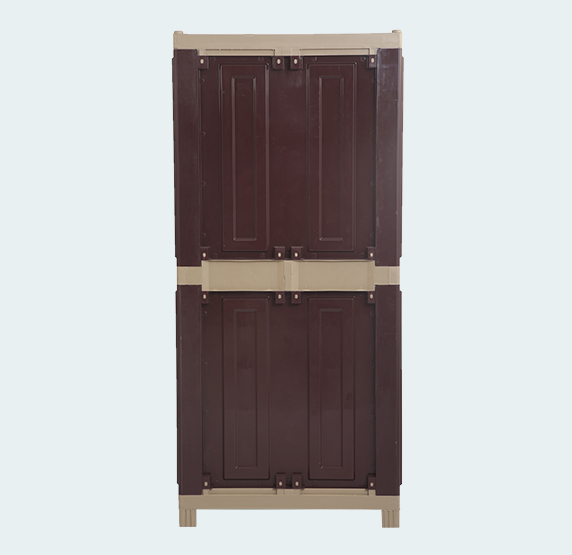 Symphony Plastic Storage Cabinets