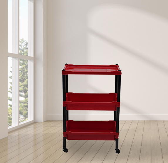 Space Plastic Shelving