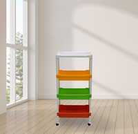 Spoga Plastic Shelving