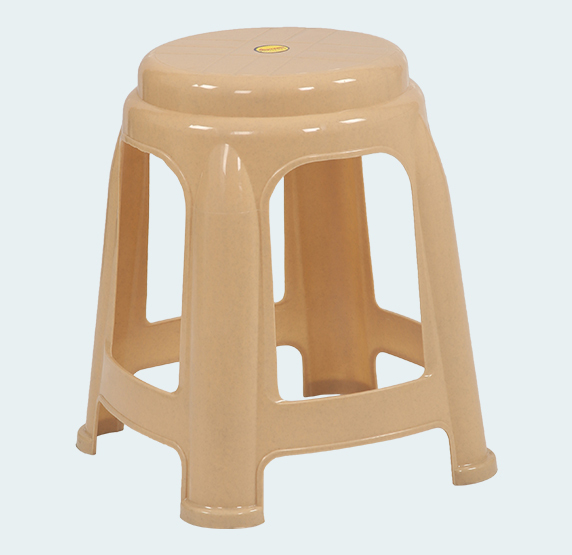 Gem Plastic Stools