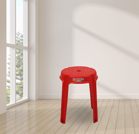 Nova Multipurpose Plastic Stools