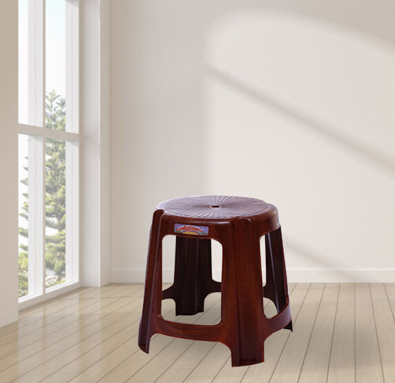 Spike Multipurpose Plastic Stools