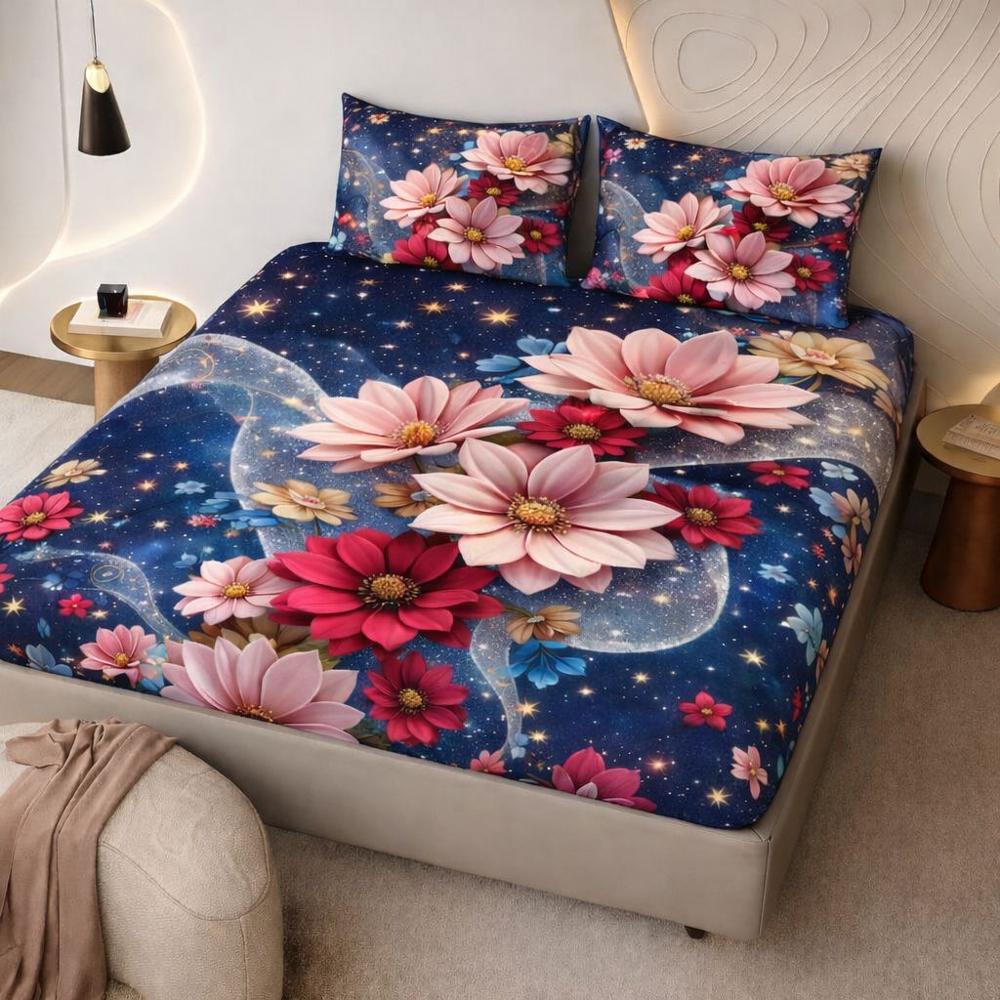 7 D BEDSHEET