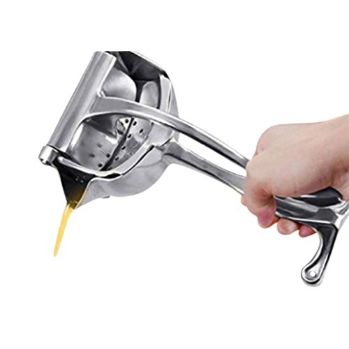 Small Aluminum Juicer