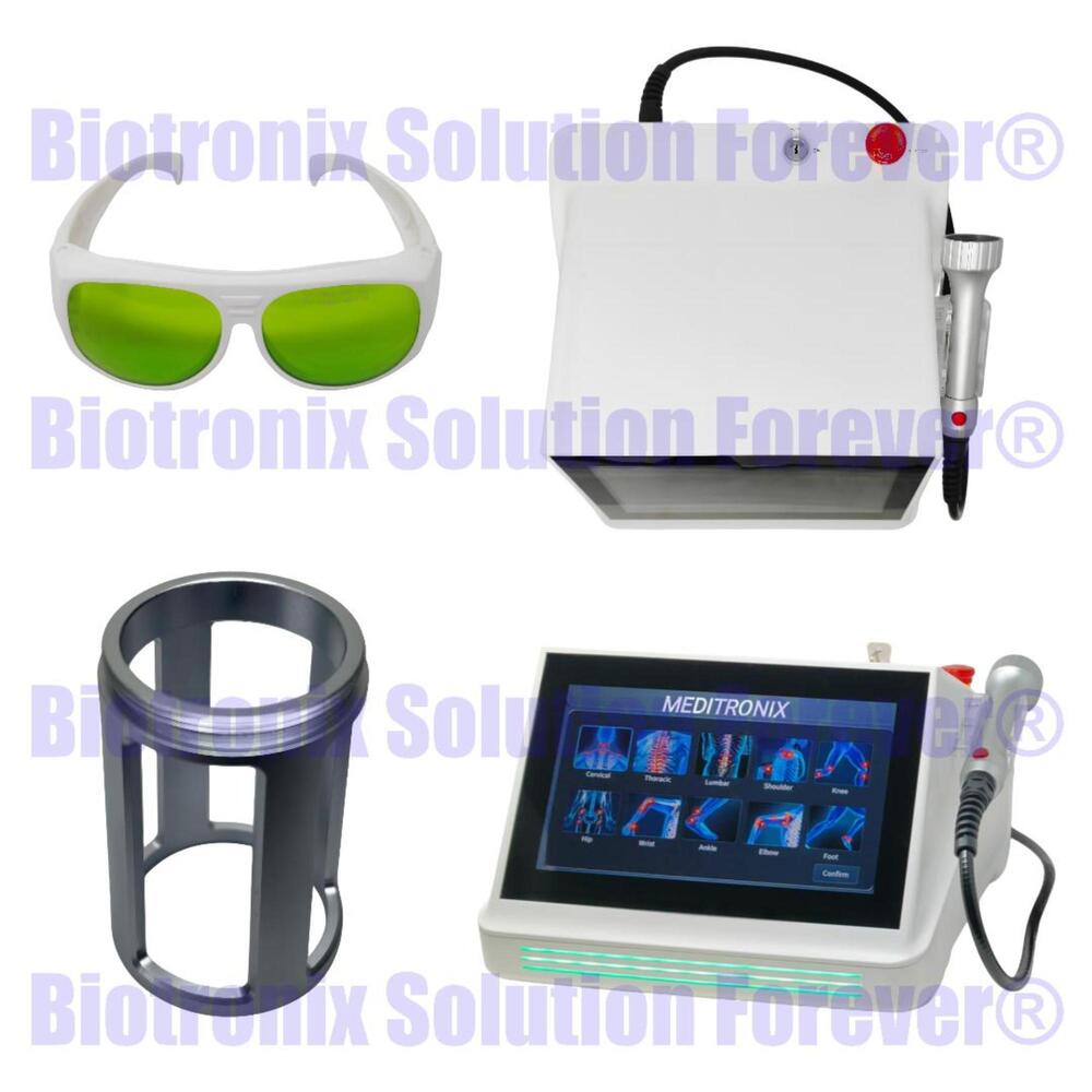 Advanced Medical Class 4 Laser Therapy Equipment for Rehabilitation Practice